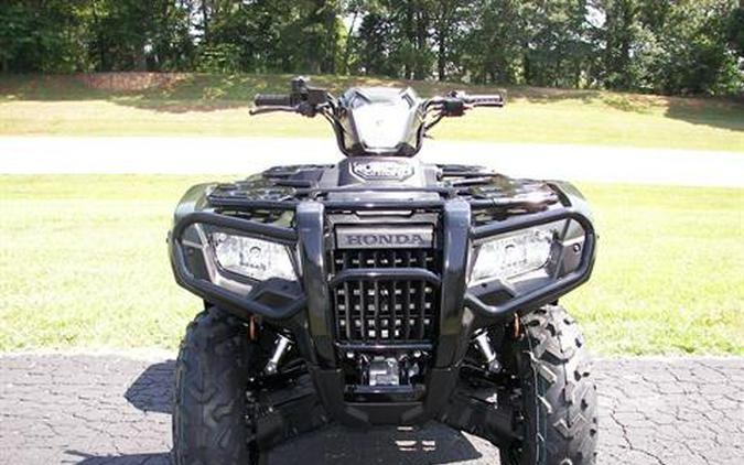 2026 Honda FourTrax Foreman Rubicon 4x4 EPS