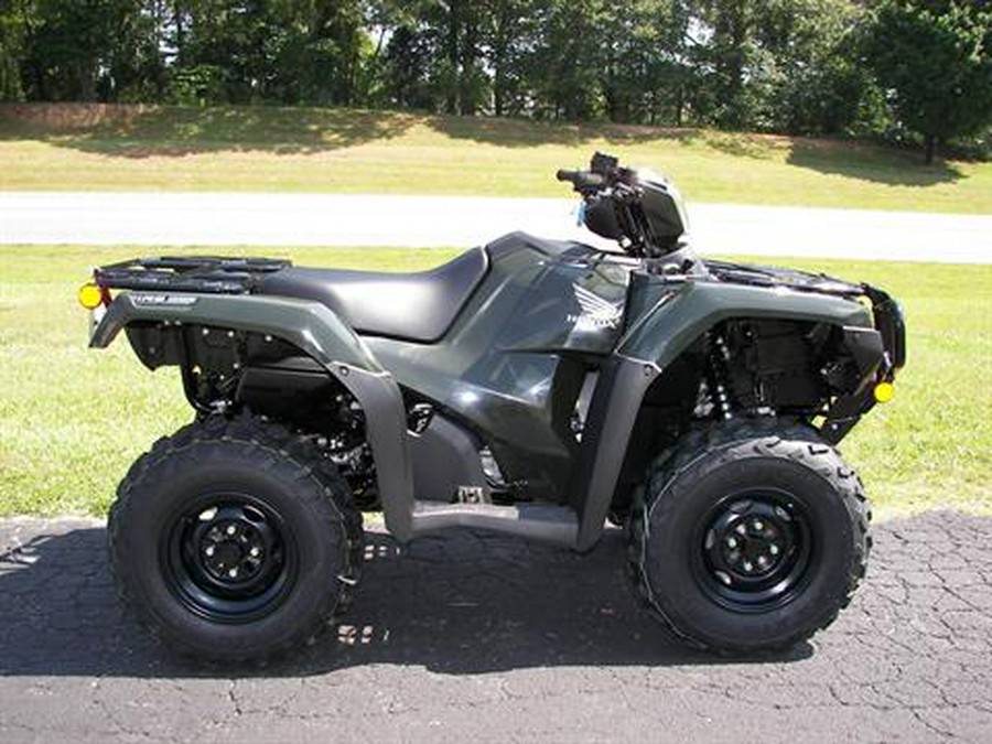 2026 Honda FourTrax Foreman Rubicon 4x4 EPS