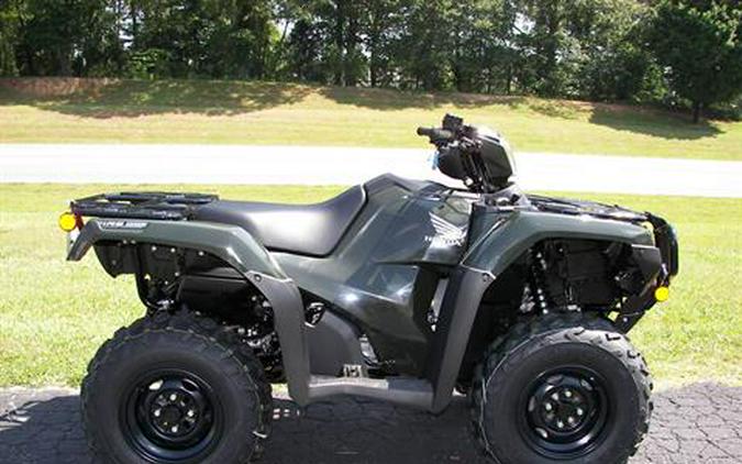 2026 Honda FourTrax Foreman Rubicon 4x4 EPS