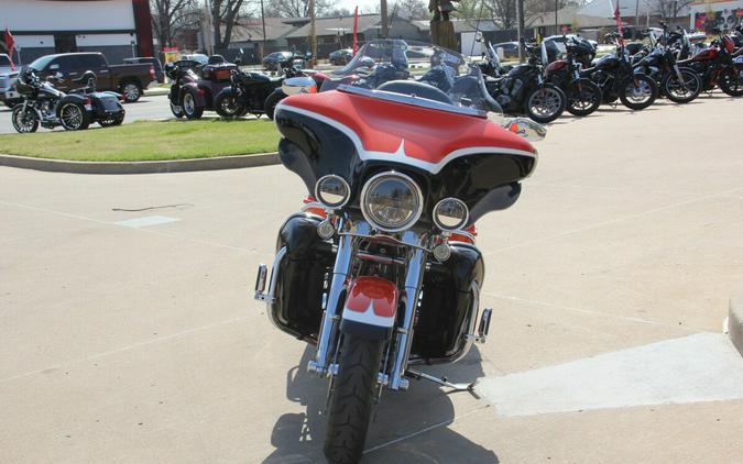 2012 Harley-Davidson CVO Ultra Classic Electra Glide