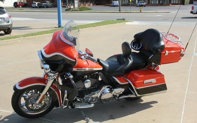 2012 Harley-Davidson CVO Ultra Classic Electra Glide