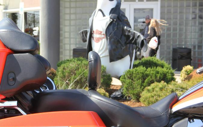 2012 Harley-Davidson CVO Ultra Classic Electra Glide