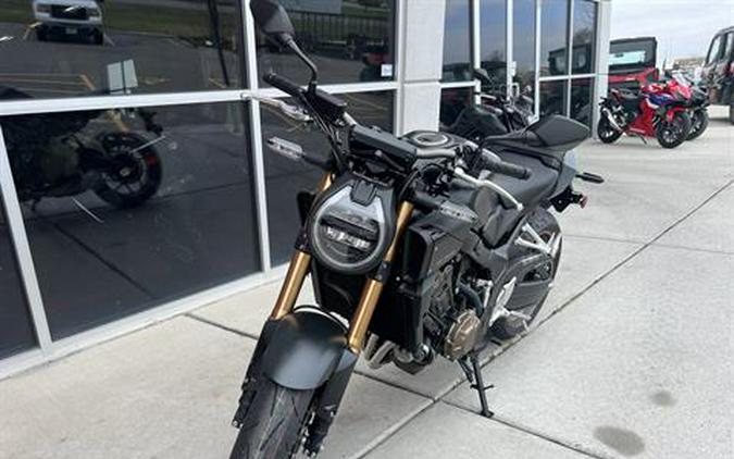 2026 Honda CB650R E-Clutch