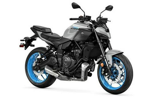 2026 Yamaha MT 07