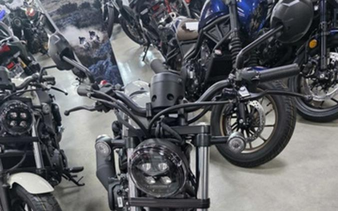 2026 Honda Rebel 500