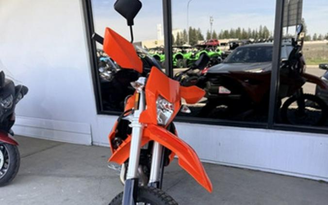 2025 KTM EXC 500 F