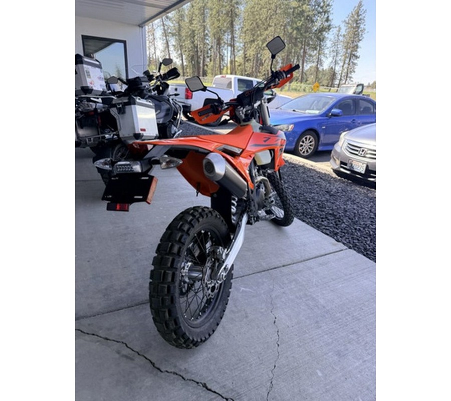 2025 KTM EXC 500 F