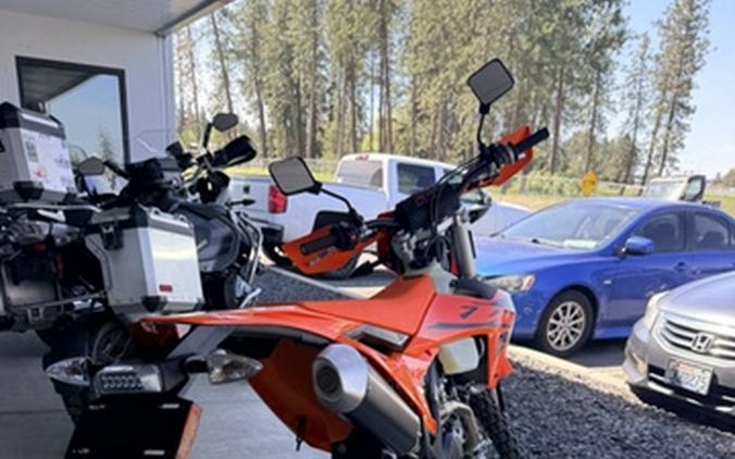 2025 KTM EXC 500 F
