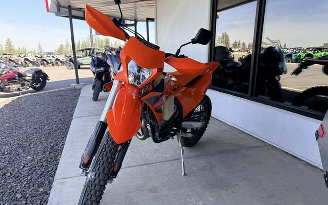 2025 KTM EXC 500 F