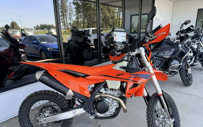 2025 KTM EXC 500 F