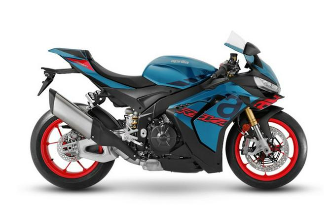 2027 Aprilia RSV4