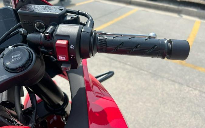 2026 Honda® CBR650R E-Clutch