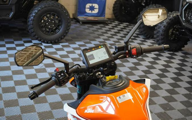 2024 KTM 250 Duke