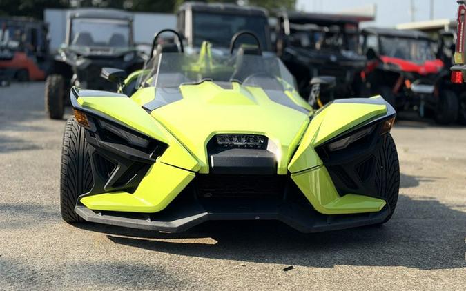 2023 Polaris Slingshot Slingshot SL Neon Lime (AutoDrive) SL Pacific Teal (Manual)