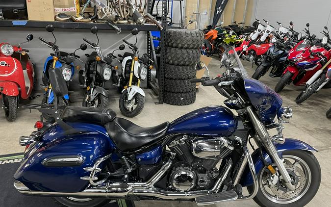2013 Yamaha V Star 1300 Deluxe