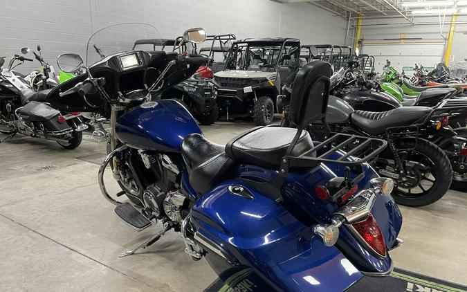 2013 Yamaha V Star 1300 Deluxe