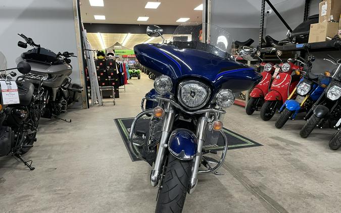 2013 Yamaha V Star 1300 Deluxe