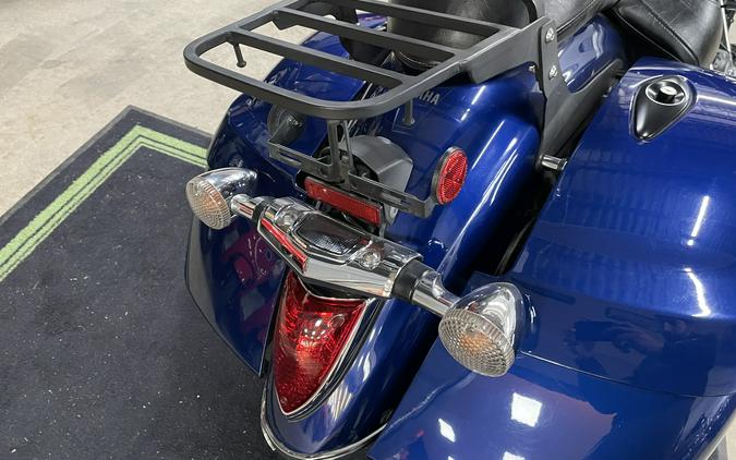 2013 Yamaha V Star 1300 Deluxe
