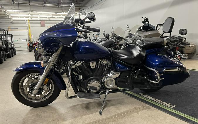 2013 Yamaha V Star 1300 Deluxe