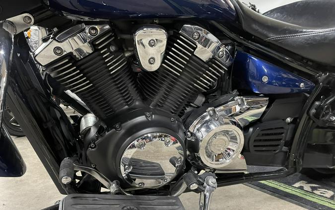 2013 Yamaha V Star 1300 Deluxe