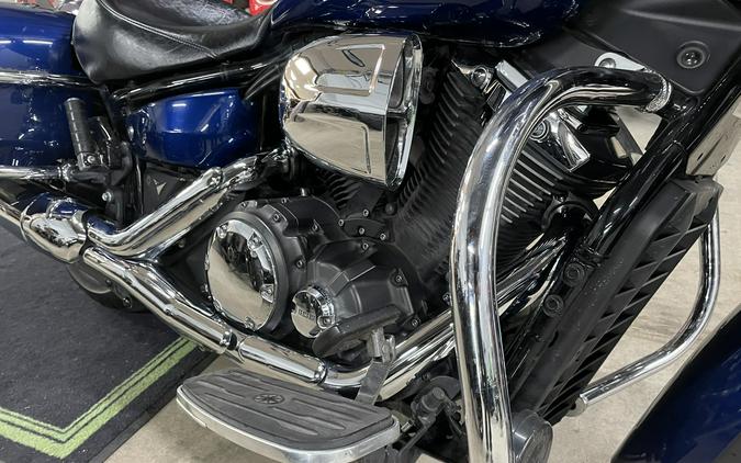 2013 Yamaha V Star 1300 Deluxe