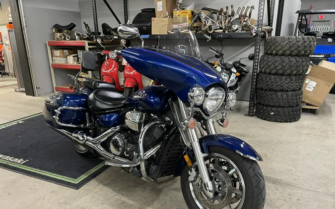 2013 Yamaha V Star 1300 Deluxe