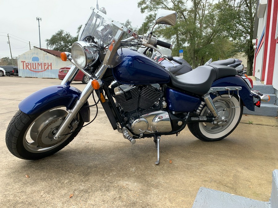 2002 Honda Shadow Sabre