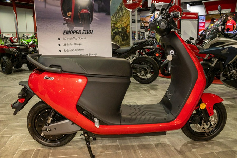 2022 Segway Ninebot eScooter E E100