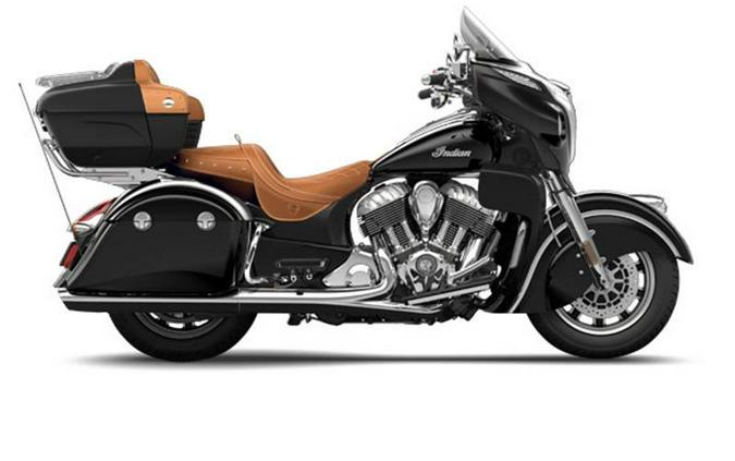 2015 Indian Motorcycle® Roadmaster™ Thunder Black