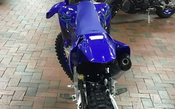 2024 Yamaha YZ125 Team Yamaha Blue