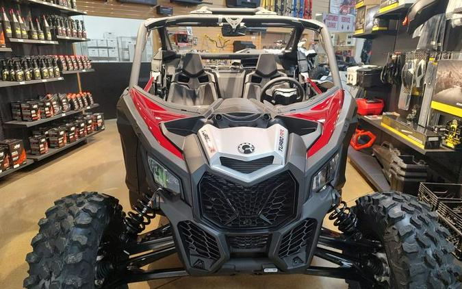 2024 Can-Am® MAVERICK X3 RS TURBO RR