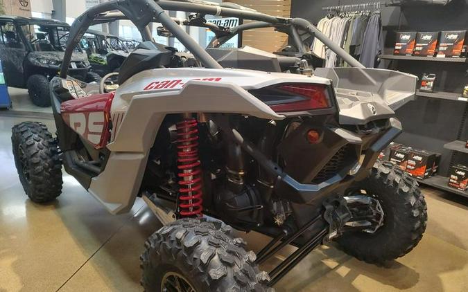 2024 Can-Am® MAVERICK X3 RS TURBO RR