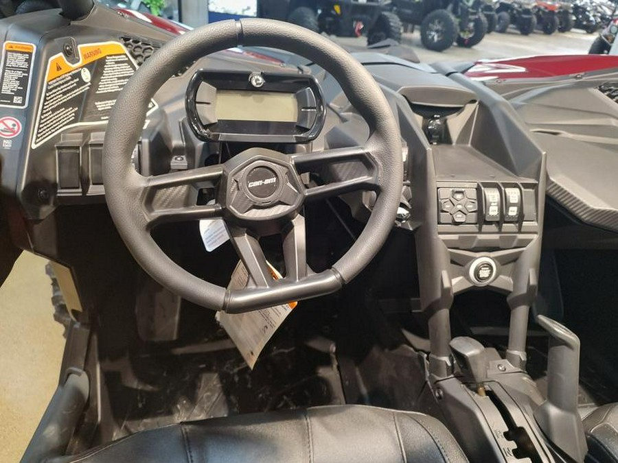 2024 Can-Am® MAVERICK X3 RS TURBO RR