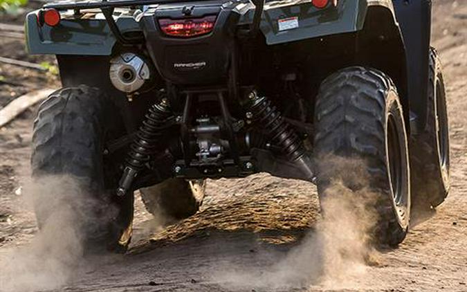 2024 Honda FourTrax Rancher ES