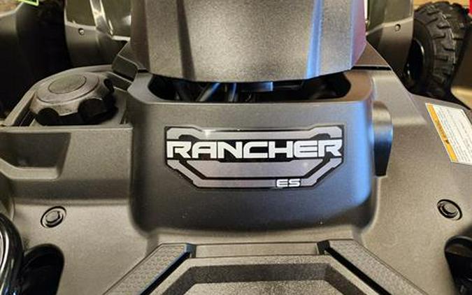 2024 Honda FourTrax Rancher ES
