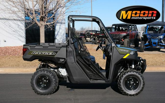 2024 Polaris Ranger 1000 EPS