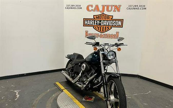 2001 Harley-Davidson FXSTB/FXSTBI Night Train®