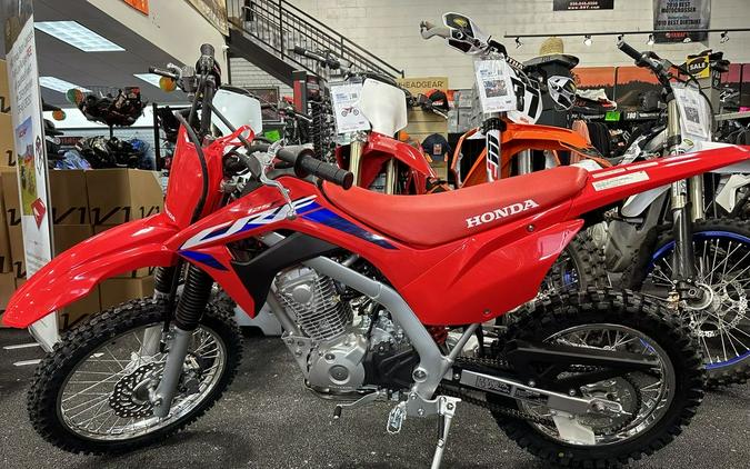 2024 Honda® CRF125F