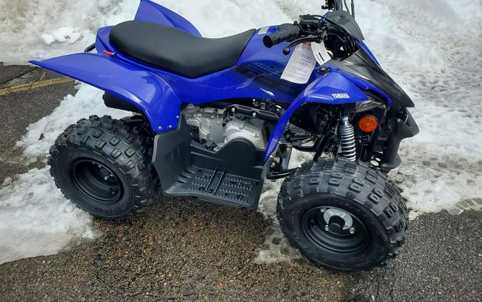 2024 Yamaha YFZ50