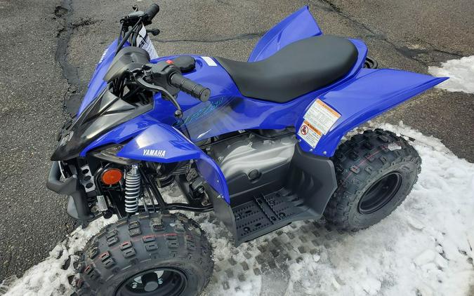 2024 Yamaha YFZ50