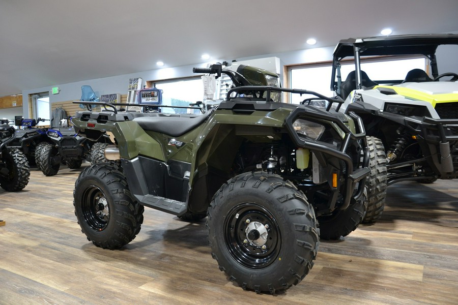 2024 Polaris Industries Sportsman® 570 EPS