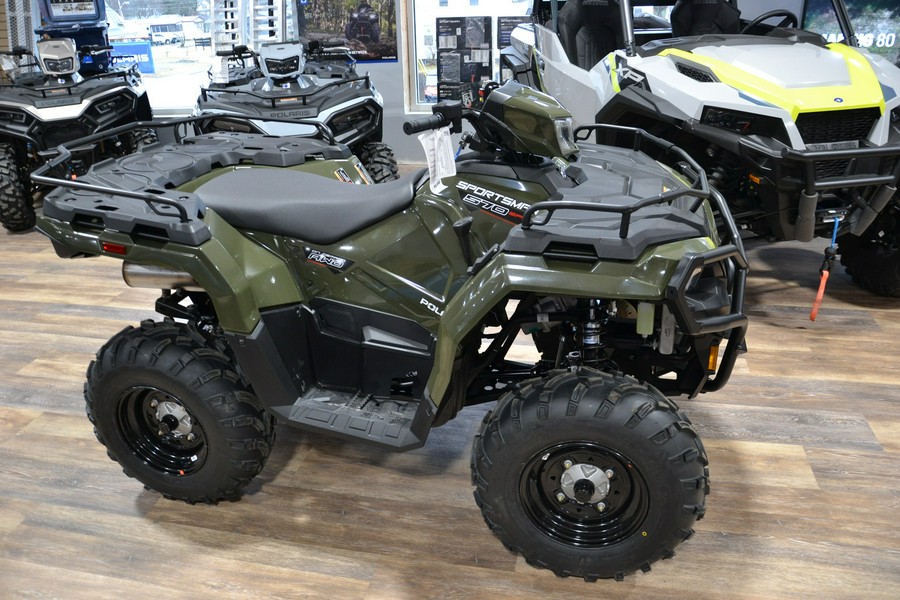 2024 Polaris Industries Sportsman® 570 EPS