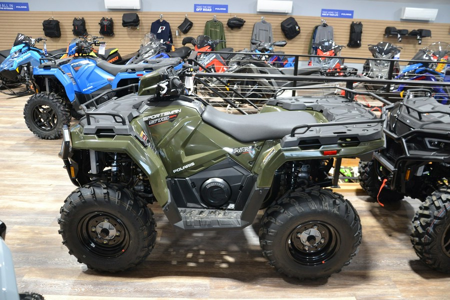 2024 Polaris Industries Sportsman® 570 EPS