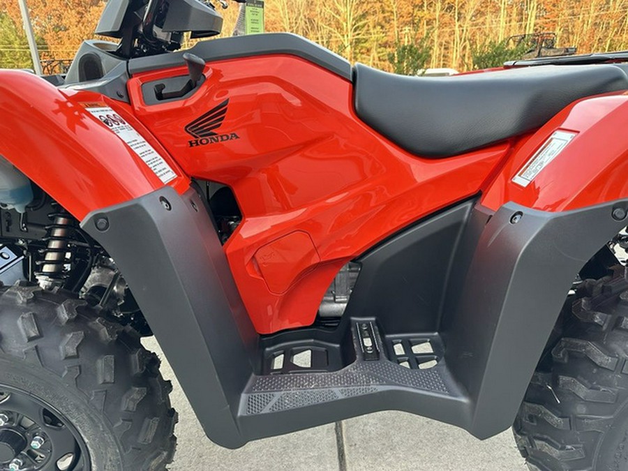 2024 Honda FourTrax Rancher 4x4 Automatic DCT IRS EPS