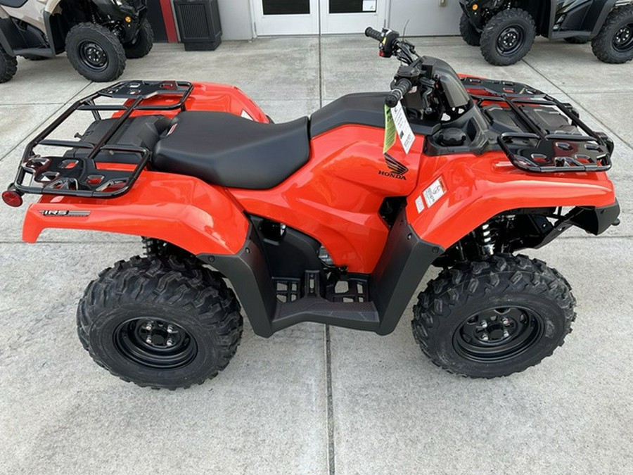 2024 Honda FourTrax Rancher 4x4 Automatic DCT IRS EPS