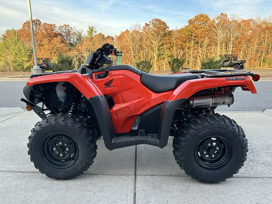 2024 Honda FourTrax Rancher 4x4 Automatic DCT IRS EPS