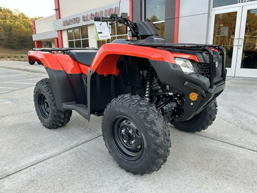 2024 Honda FourTrax Rancher 4x4 Automatic DCT IRS EPS