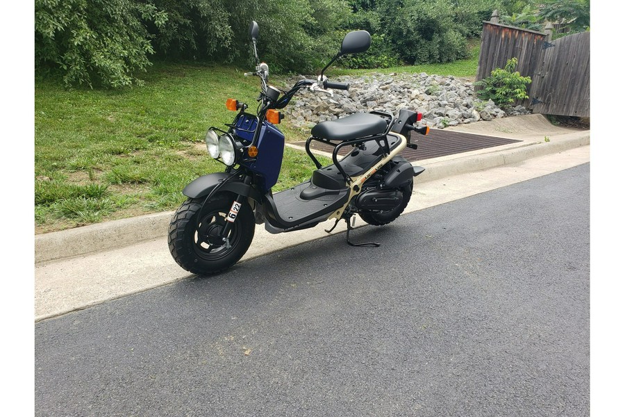 2023 Honda RUCKUS