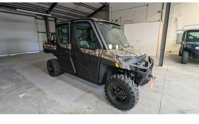 2025 Polaris Industries RANGER CREW XP 1000 NORTHSTAR EDITION PREMIUM CAMO