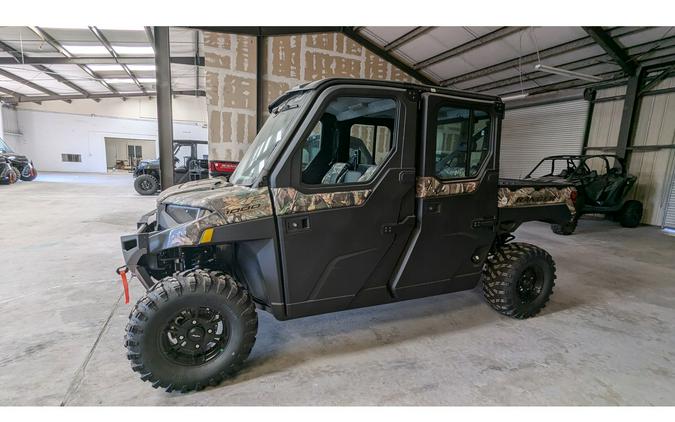 2025 Polaris Industries RANGER CREW XP 1000 NORTHSTAR EDITION PREMIUM CAMO